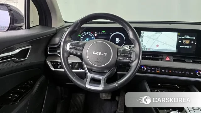 Kia Sportage 5th Generation Hybrid id 3483480 из Кореи 4