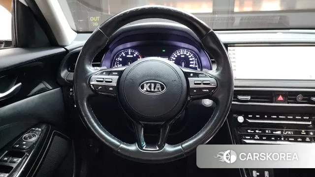 Kia K7 Premier 2019 Белый из Кореи, фото 4