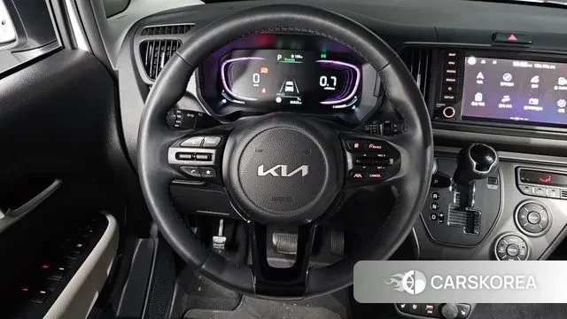 Kia The New Kia Ray 2024 Белый из Кореи, фото 4