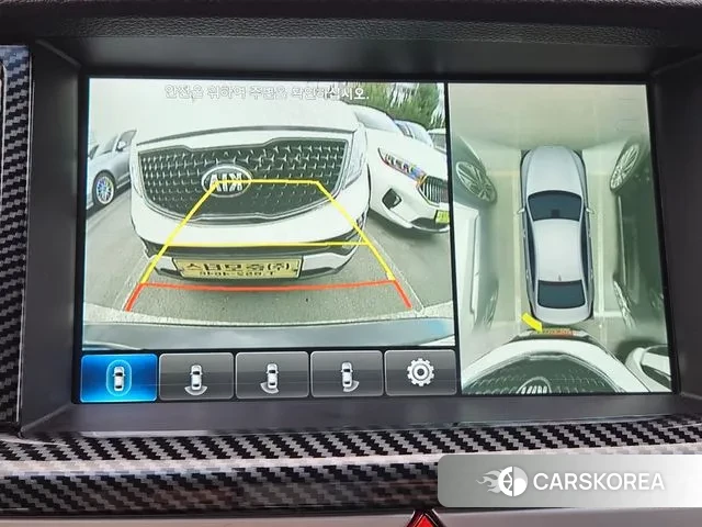 Genesis G80 2018 Черный из Кореи, фото 4