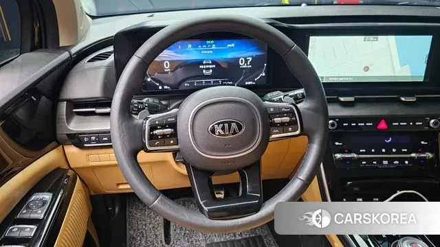 Kia Carnival 4th generation 2021 Черный из Кореи, фото 4