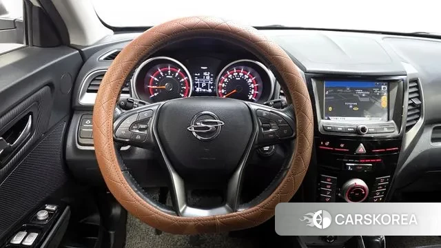 Ssangyong Tivoli Armor 2019 Белый из Кореи, фото 4