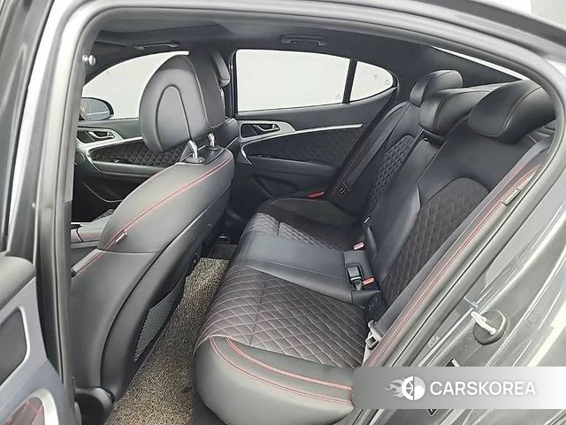 Genesis G70 2018 Цвет тростника из Кореи, фото 4