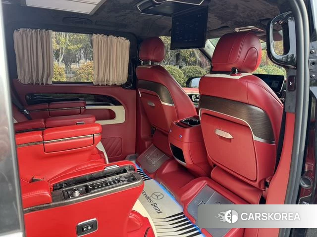 Mercedes-Benz Vito 2022 Черный из Китая, фото 4
