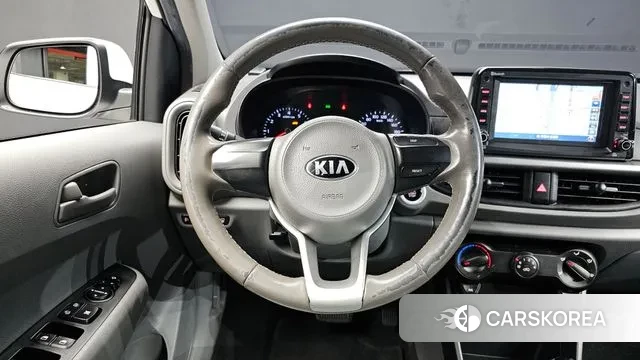 Kia Morning Urban (JA) 2020 Белый из Кореи, фото 4