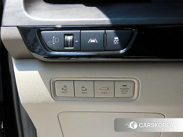 Kia Carnival 4th generation 2023 Черный из Кореи, фото 4