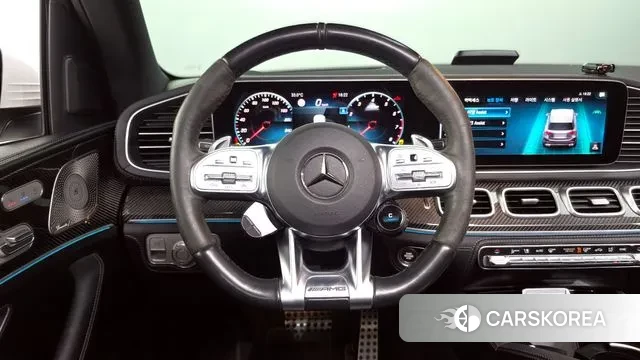 Mercedes-Benz GLE-Class W167 2022 Белый из Кореи, фото 4