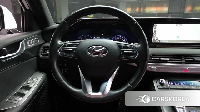 Hyundai Palisade 2019 Белый из Кореи, фото 4