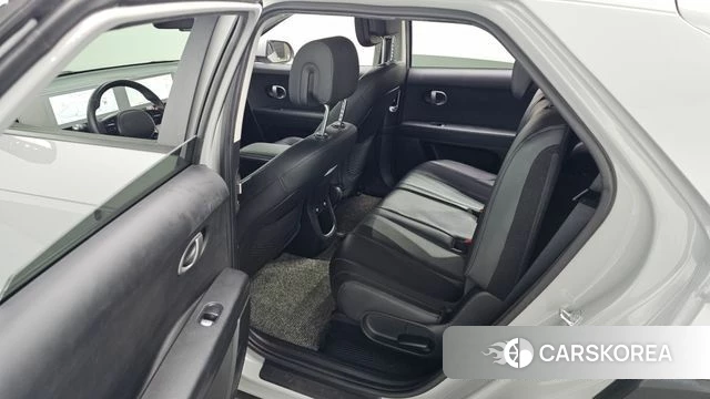 Hyundai Ionic 5 2023 Серебристо-серый из Кореи, фото 4