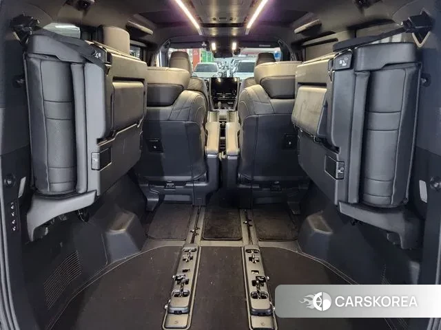 Toyota Alphard 4th Generation 2023 Белый из Кореи, фото 4