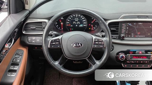 Kia The New Sorento 2019 Белый из Кореи, фото 4