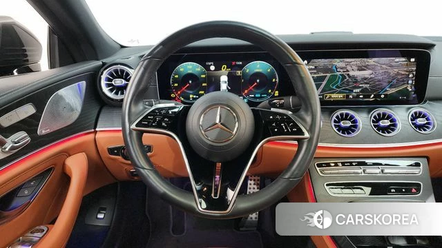 Mercedes-Benz CLS-Class C257 2022 Черный из Кореи, фото 4