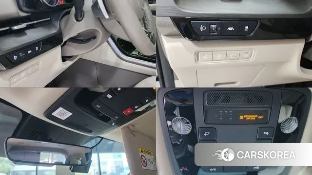 Kia Carnival 4th generation 2022 Белый из Кореи, фото 4