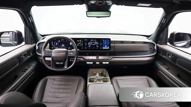 Kia Tasman 2025 Черный из Кореи, фото 4