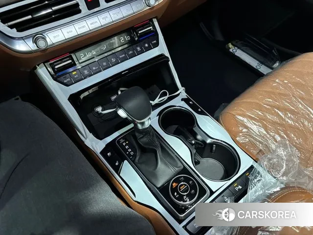 Kia Mohave Master 2022 Белый из Кореи, фото 4