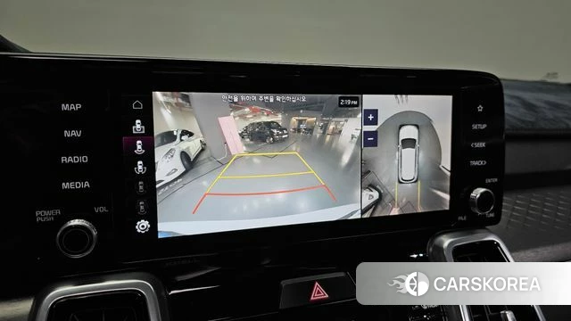 Kia Sorento 4th Generation 2021 Белый из Кореи, фото 4