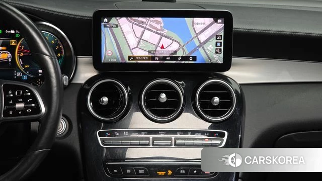 Mercedes-Benz GLC-Class X253 2021 Белый из Кореи, фото 4
