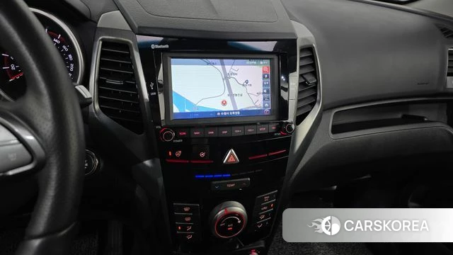 Ssangyong Tivoli Armor 2018 Белый из Кореи, фото 4