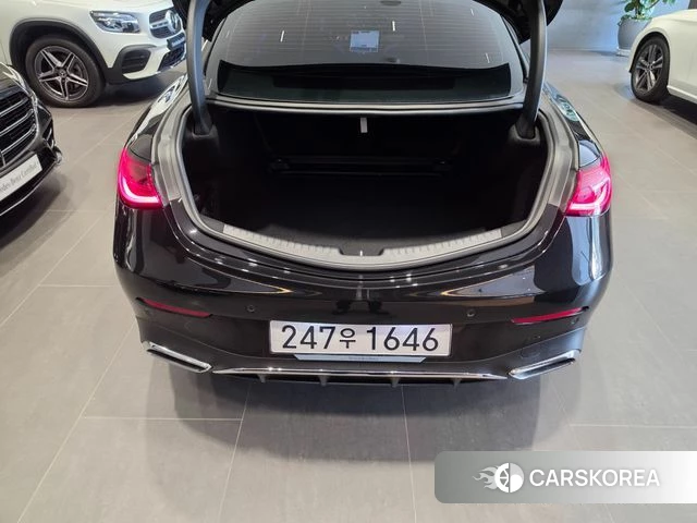 Mercedes-Benz CLE-Class C236 2025 Черный из Кореи, фото 4