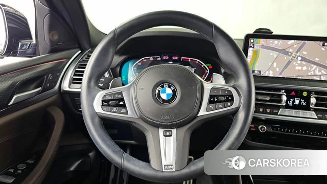 BMW X4 (G02) 2022 Серый из Кореи, фото 4