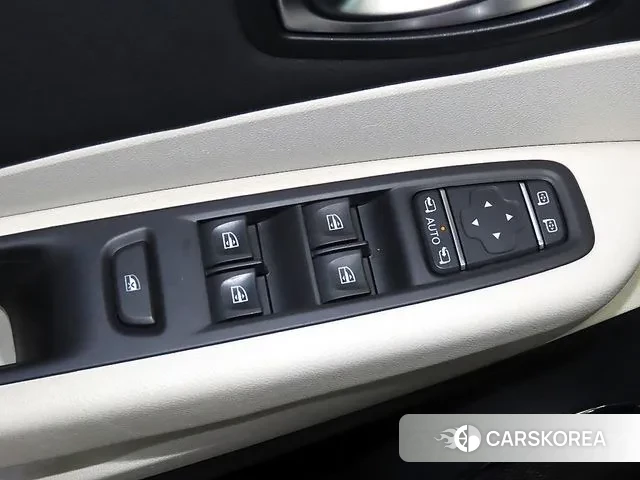 Renault Korea (Samsung) New QM3 2018 Фиолетовый из Кореи, фото 4