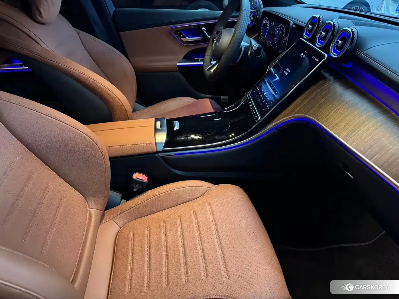 Mercedes-Benz GLC 2025 Черный из Китая, фото 5
