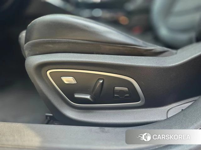 Renault Korea (Samsung) SM6 2018 Белый из Кореи, фото 4