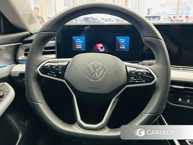 Volkswagen Lingdu 2024 Черный из Китая, фото 4