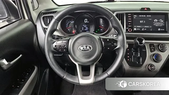 Kia The New Ray 2021 Жемчужный цвет из Кореи, фото 4