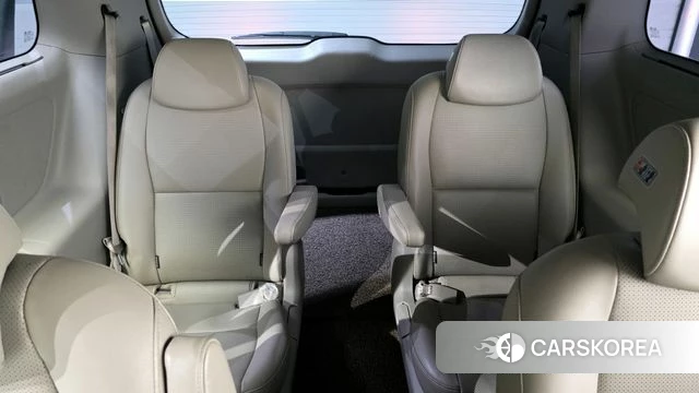 Kia The New Carnival 2019 Белый из Кореи, фото 4