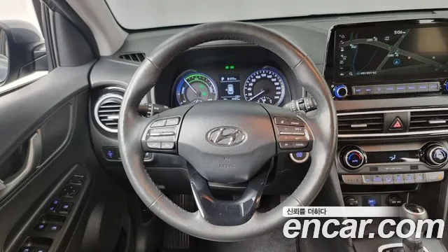 Hyundai Kona Hybrid id 2693638 из Кореи 4