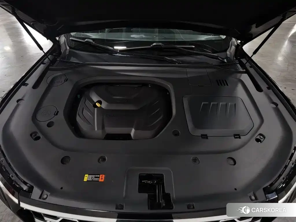 Ford Lingyu 2023 Черный из Китая, фото 4