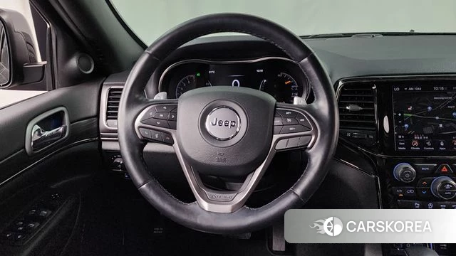 Jeep Grand Cherokee 2020 Черный из Кореи, фото 4