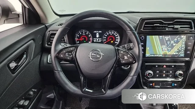 Ssangyong Berry New Tivoli 2022 Белый из Кореи, фото 4