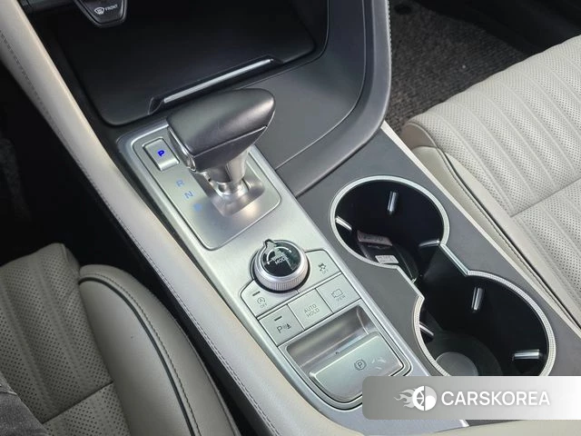 Genesis G70 2019 Синий из Кореи, фото 4