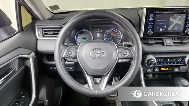Toyota RAV4 5th Generation 2020 Серый из Кореи, фото 4