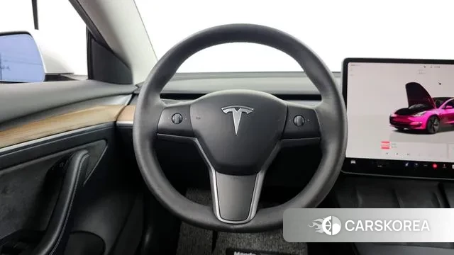 Tesla Model 3 2022 Белый из Кореи, фото 4