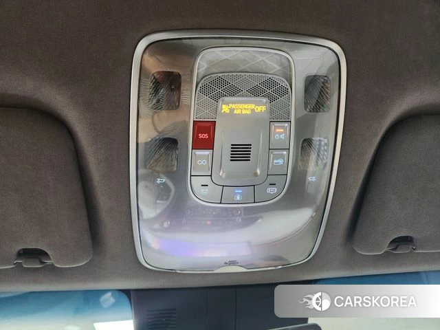 Genesis GV70 2026 Светло-серебряный цвет из Кореи, фото 4