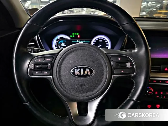 Kia The New Niro 2021 Серый из Кореи, фото 4