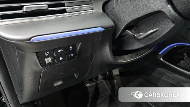 Hyundai The New Grandeur IG 2022 Черный из Кореи, фото 4