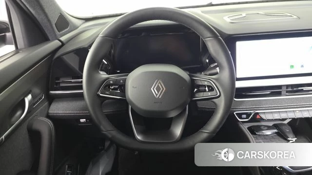 Renault Korea (Samsung) Grand Coleos 2025 Серый из Кореи, фото 4