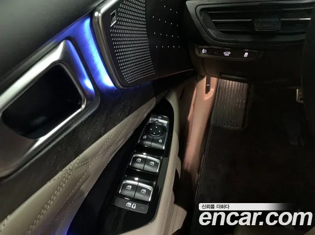 Kia K8 2021 Черный из Кореи, фото 4