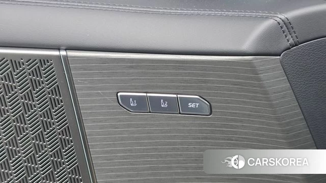 Kia The New K8 Hybrid 2025 Серый из Кореи, фото 4