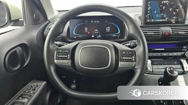 Hyundai Casper 2021 Зеленый из Кореи, фото 4