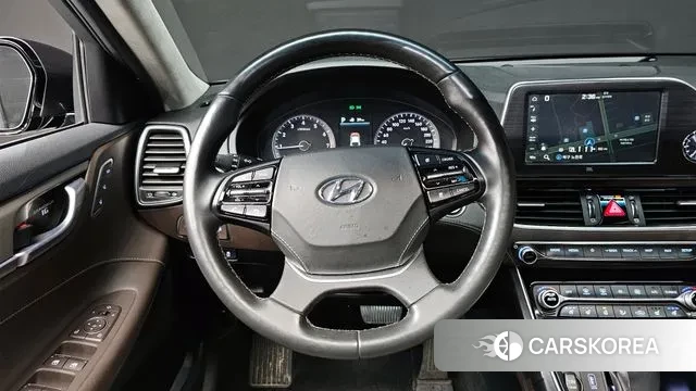 Hyundai Grandeur IG 2019 Серый из Кореи, фото 4