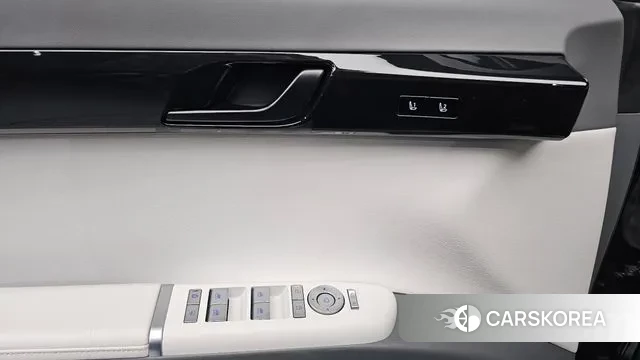 Hyundai Grandeur Hybrid (GN7) 2023 Черный из Кореи, фото 4