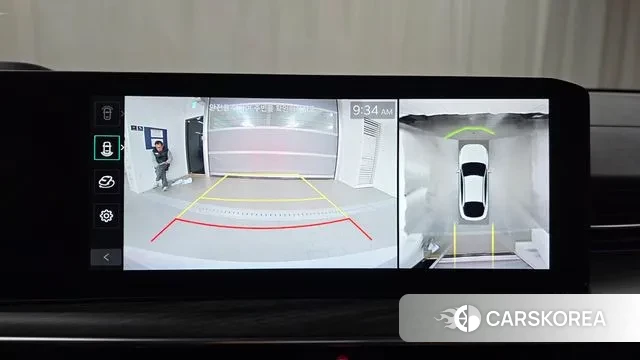 Kia The New K5 Hybrid 3rd generation 2024 Белый из Кореи, фото 4