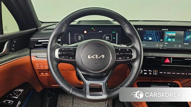 Kia The New K5 Hybrid 3rd generation 2025 Серый из Кореи, фото 4