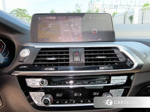 BMW X3 (G01) 2021 Белый из Кореи, фото 4