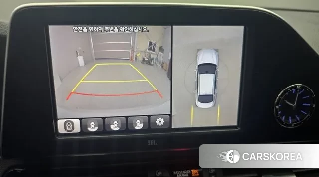 Hyundai Grandeur IG 2018 Белый из Кореи, фото 4